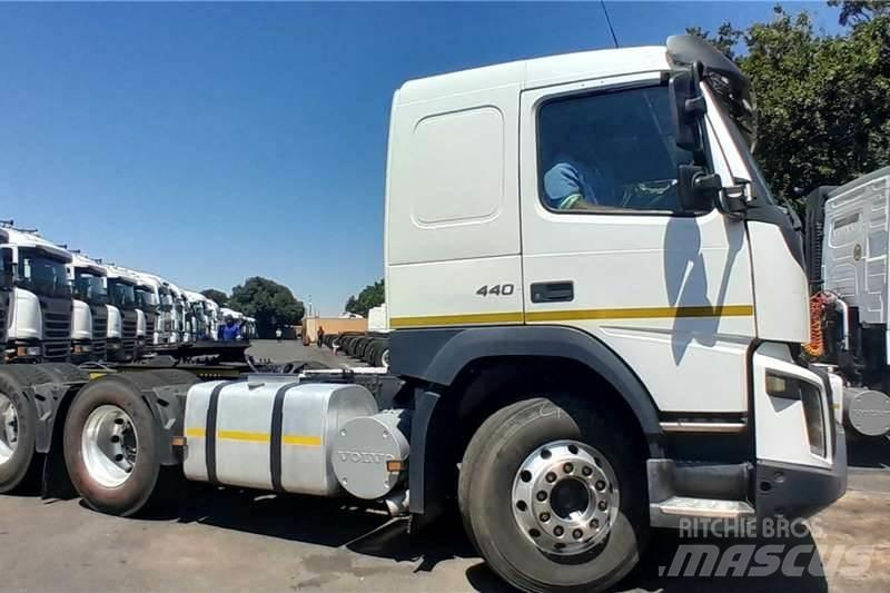 Volvo FH 440 Други