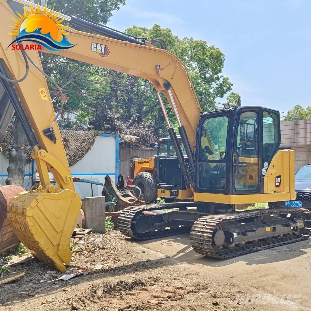 CAT 310 Верижен екскаватор