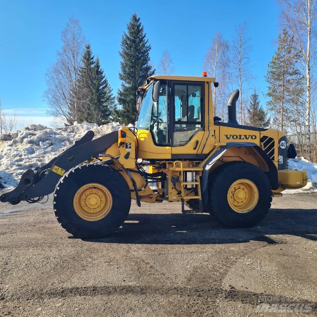 Volvo L 60F Колесни товарачи