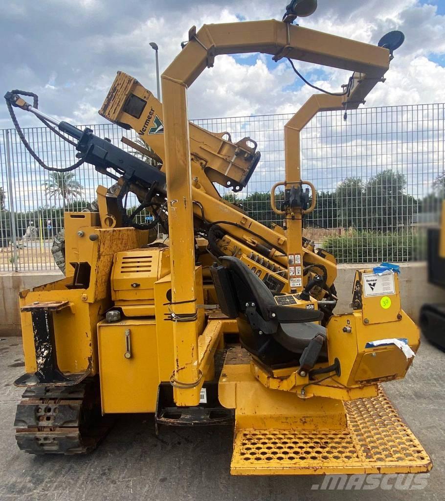 Vermeer PD10 Вибрационни набивачи