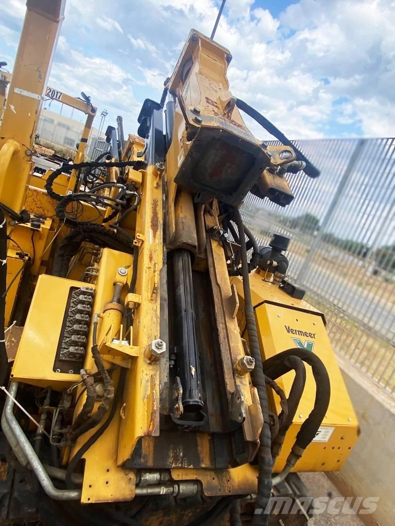 Vermeer PD10 Вибрационни набивачи