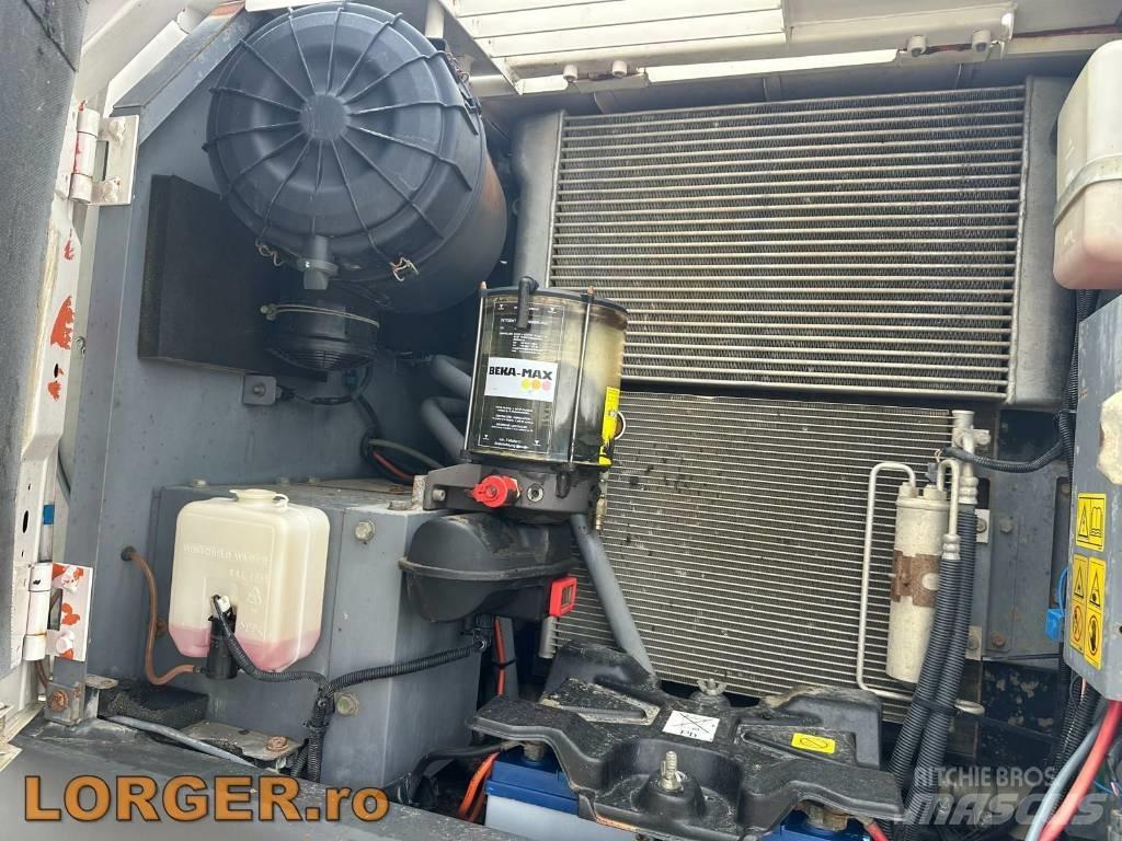 Hitachi ZX 140 W-3 Колесни екскаватори