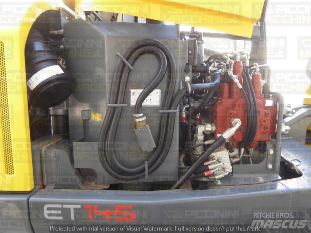 Wacker Neuson ET145 Верижен екскаватор