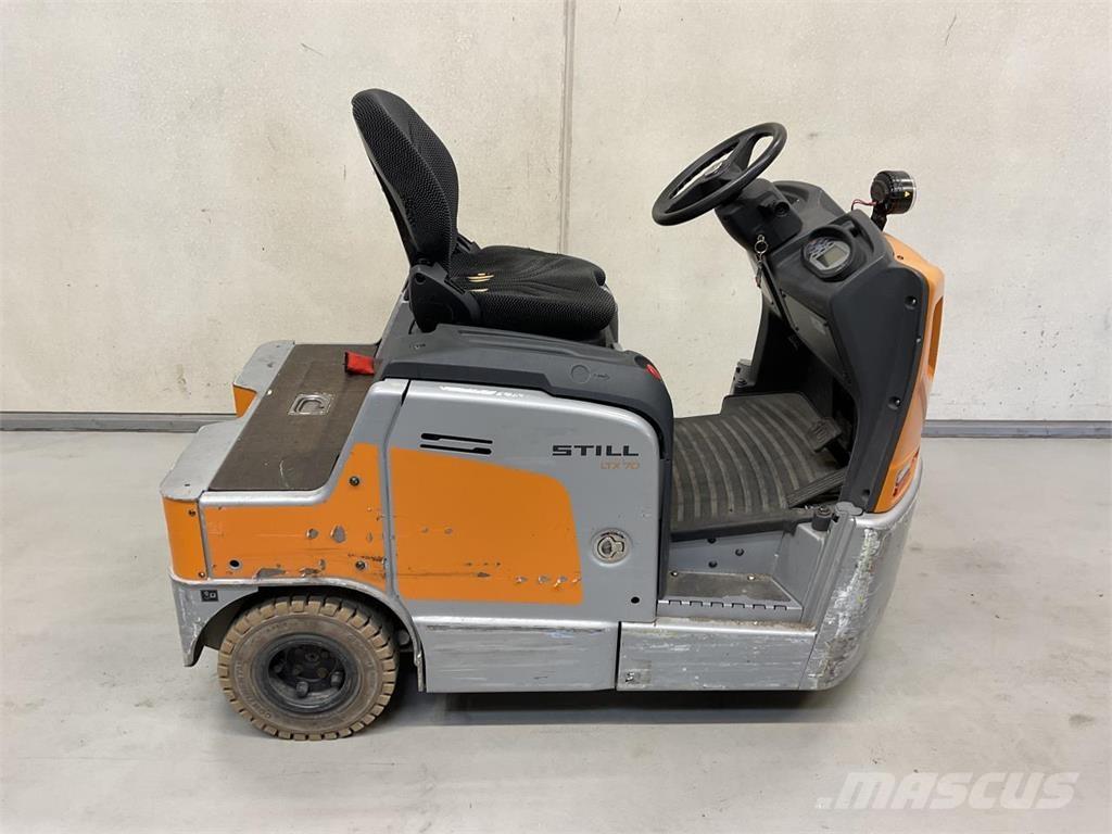 Still LTX 70 Терминални трактори