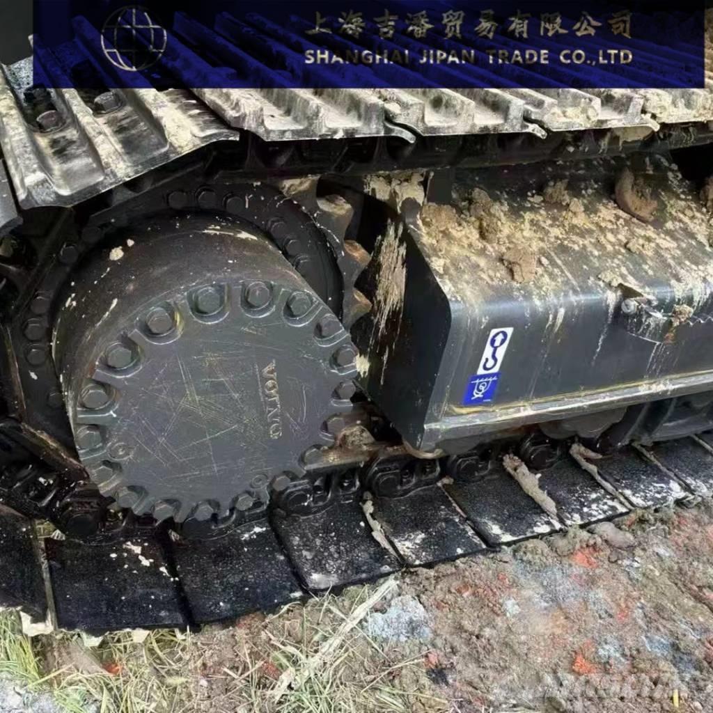 Volvo EC 350 Верижен екскаватор