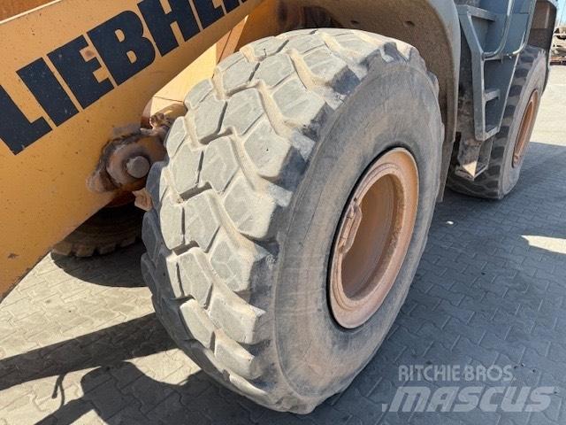 Liebherr L 550 Колесни товарачи