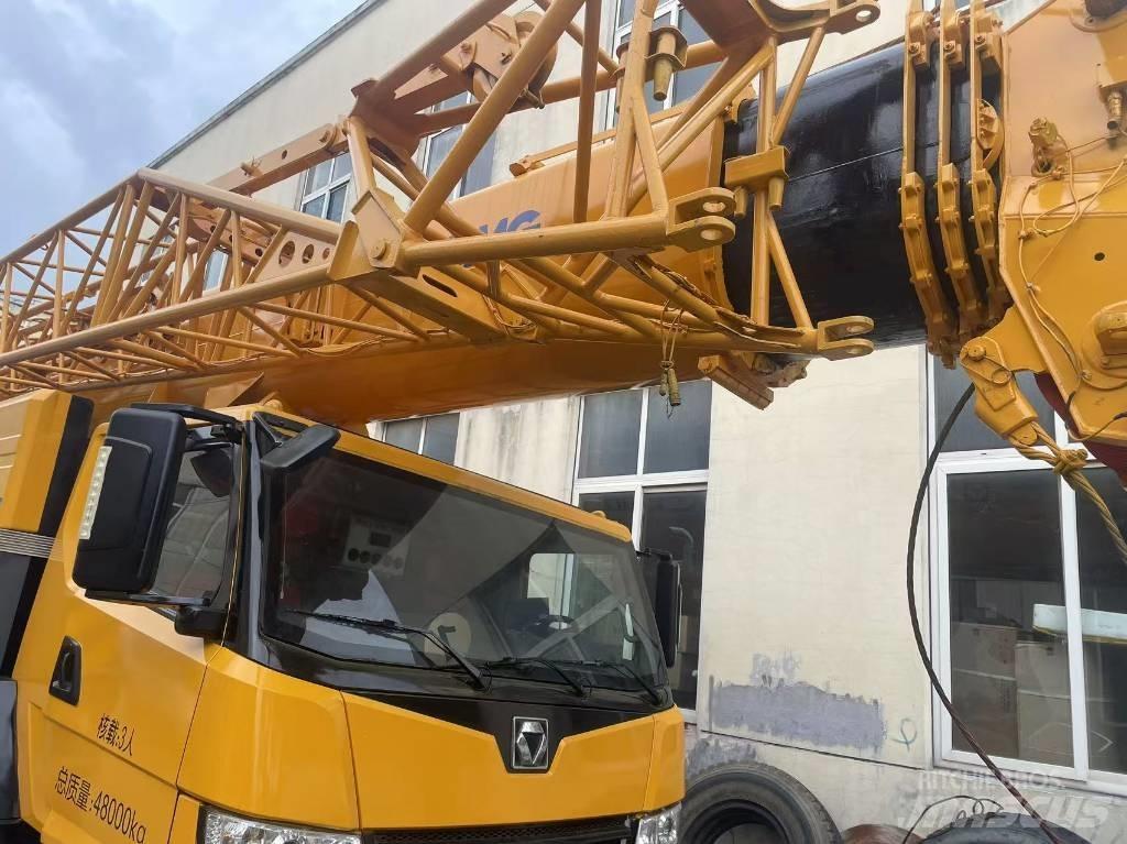 XCMG XCT 80 Всъдеходни кранове