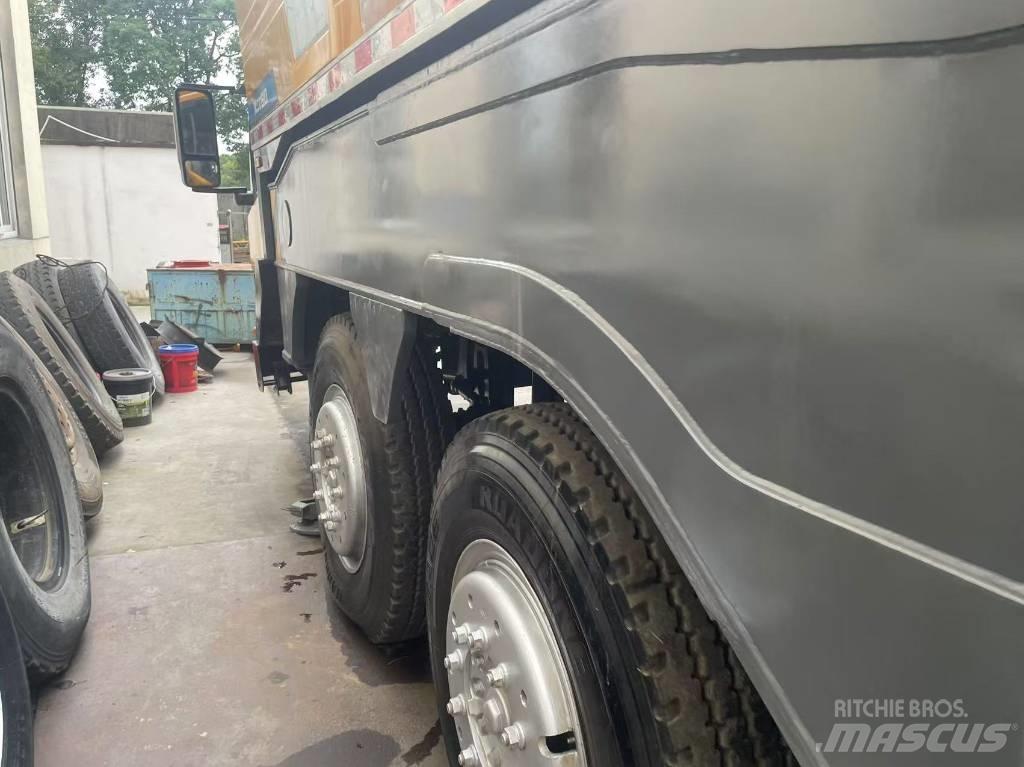 XCMG XCT 80 Всъдеходни кранове