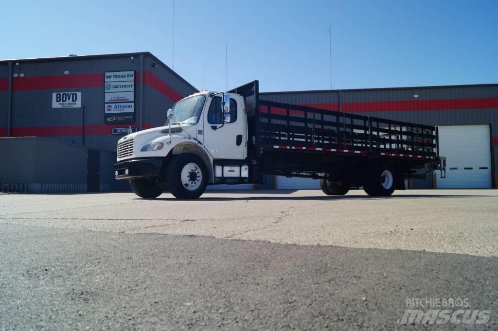 Freightliner M2-106 Бордови