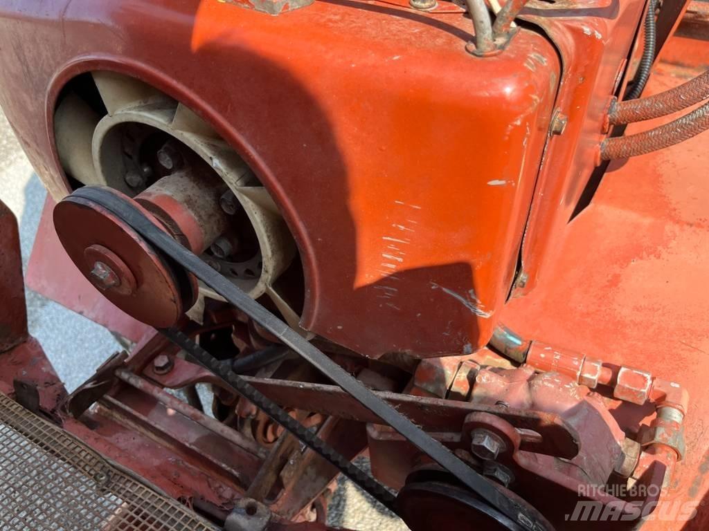 Ditch Witch 2020K Изкопни машини