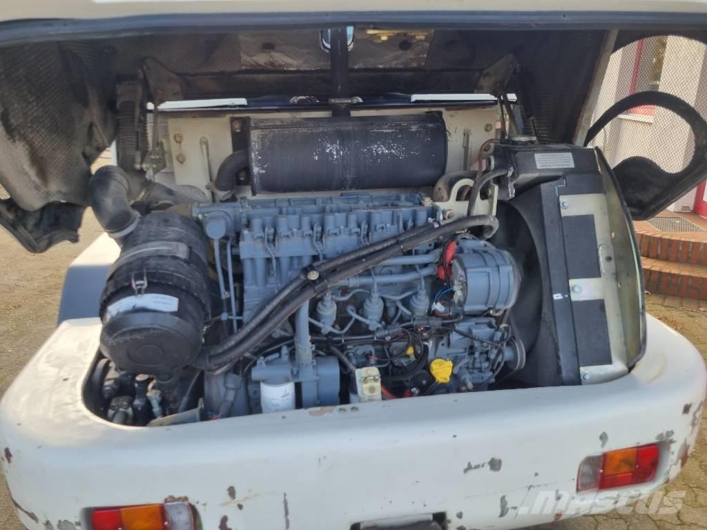 Terex TL 80 Колесни товарачи