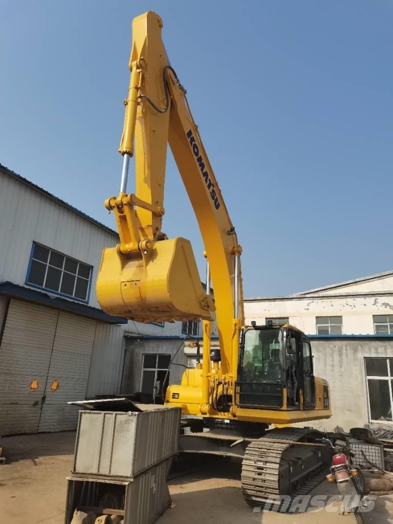 Komatsu PC 360 Верижен екскаватор