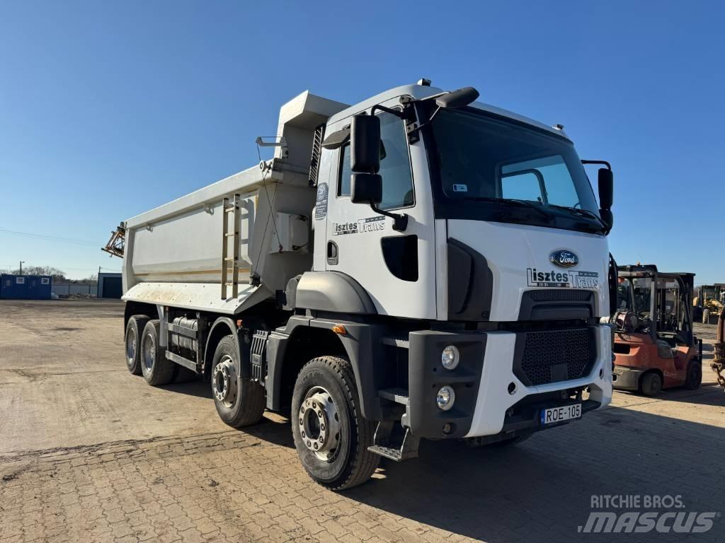 Ford Cargo Самосвал
