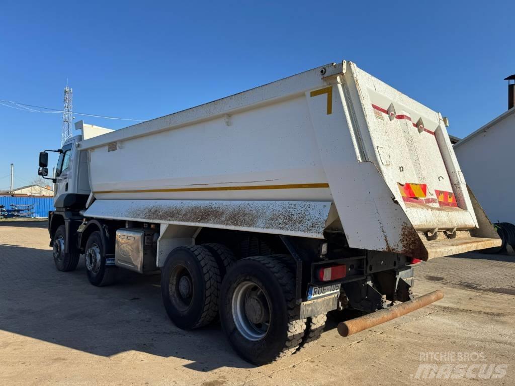 Ford Cargo Самосвал