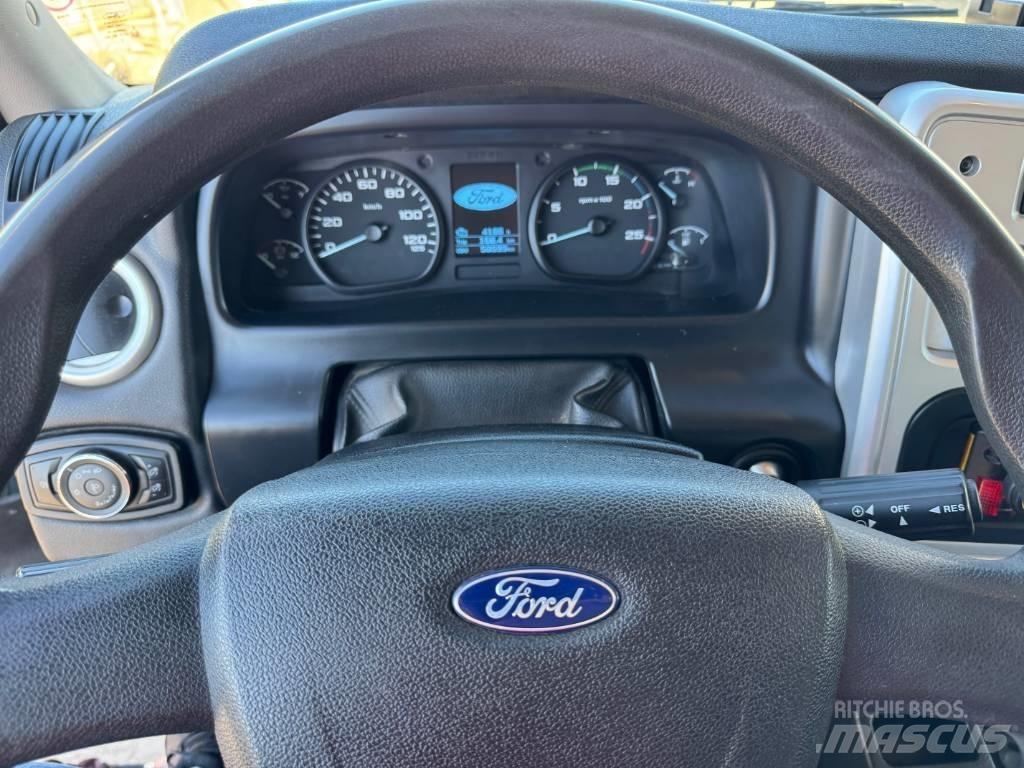 Ford Cargo Самосвал