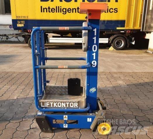 JLG Peco Lift Други вишки и платформи