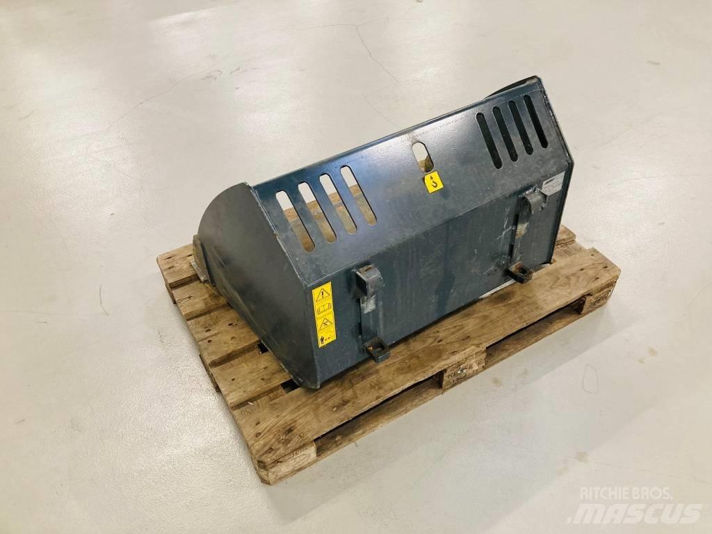 Avant Skovl 90 cm Други компоненти
