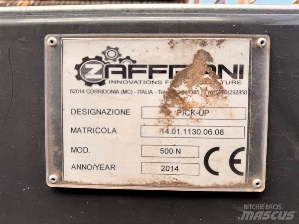  ZAFFRANI Pickup Селскостопанство - Други