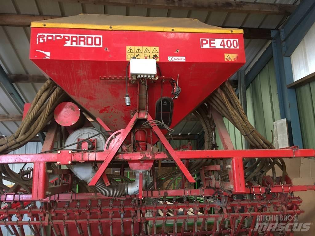 Gaspardo PE 400 Редосеялки
