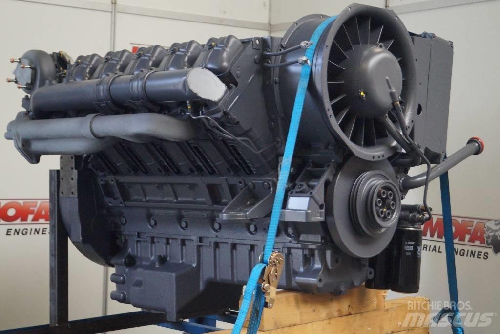 Deutz BF10L513 Двигатели