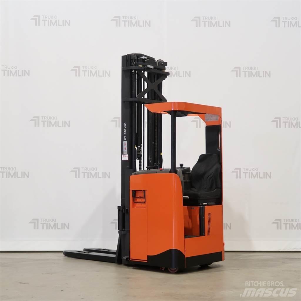 BT SRE160L Електрически вилични кари-повдигачи
