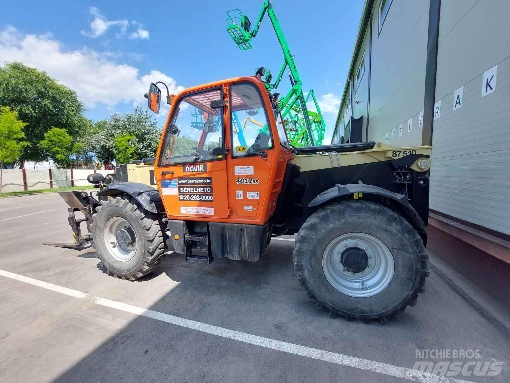 JLG 4017 RS II Телескопични товарачи
