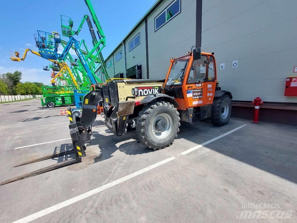 JLG 4017 RS II Телескопични товарачи