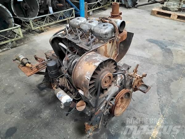 Deutz F3L912 Двигатели