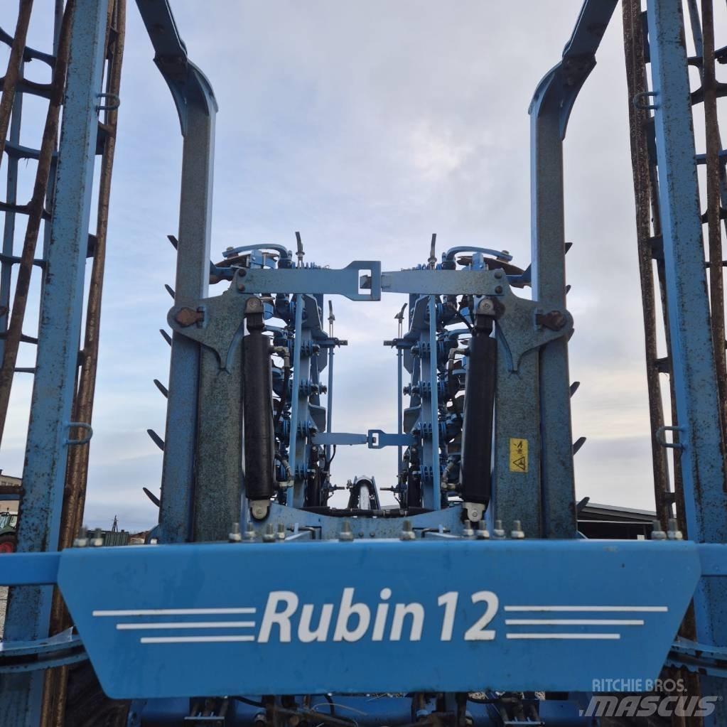 Lemken Rubin 12 Дискови брани