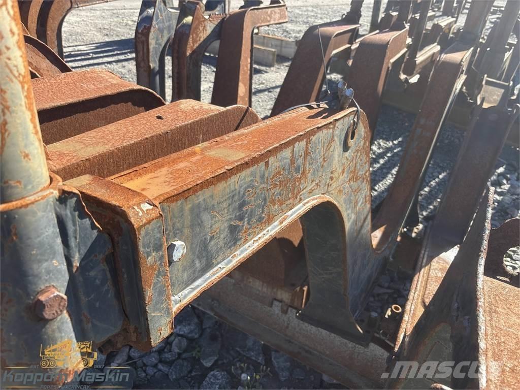 John Deere 1510e Други компоненти