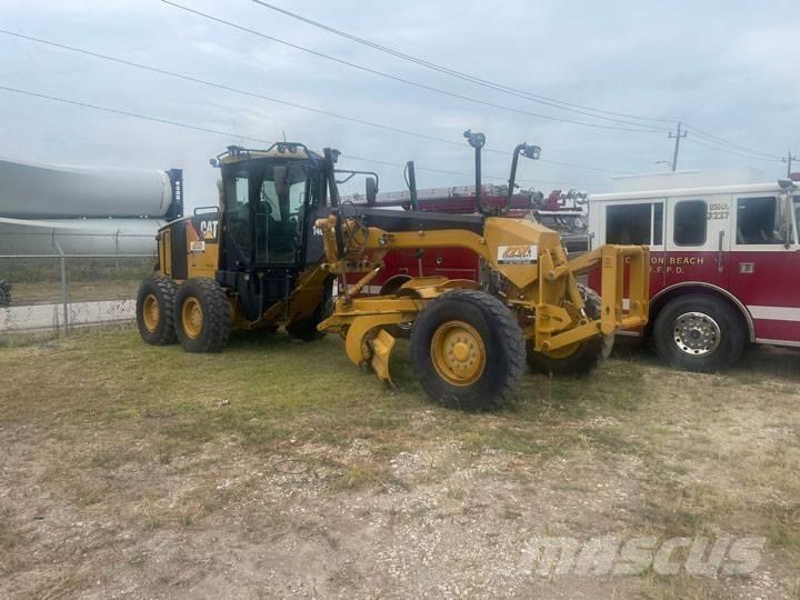 CAT 140 M Грейдери