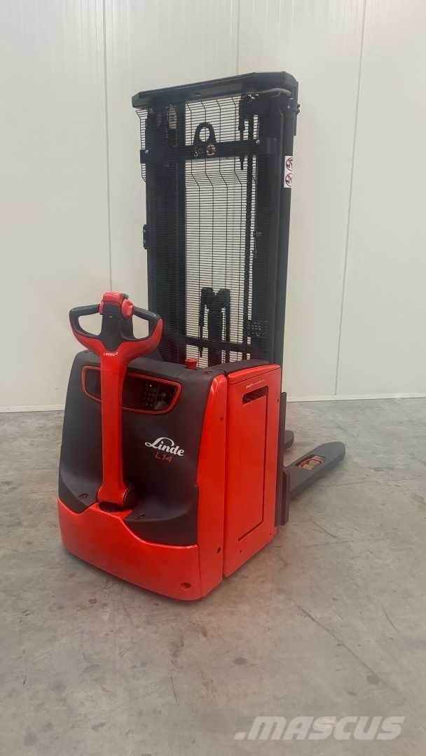 Linde L14 Самоходни товарачи