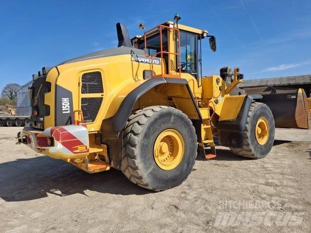 Volvo L 150 H Колесни товарачи