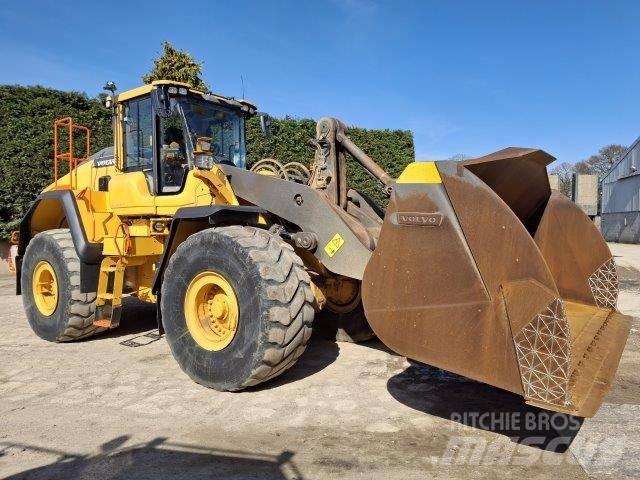 Volvo L 150 H Колесни товарачи
