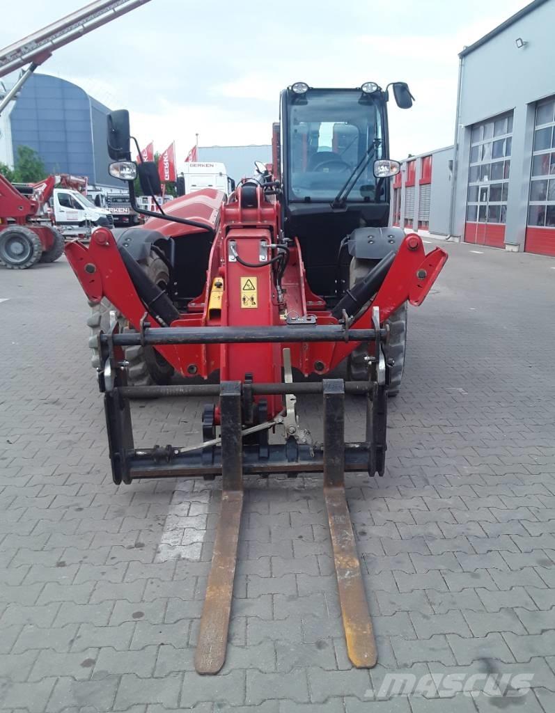 JCB 540-140 Телескопични товарачи