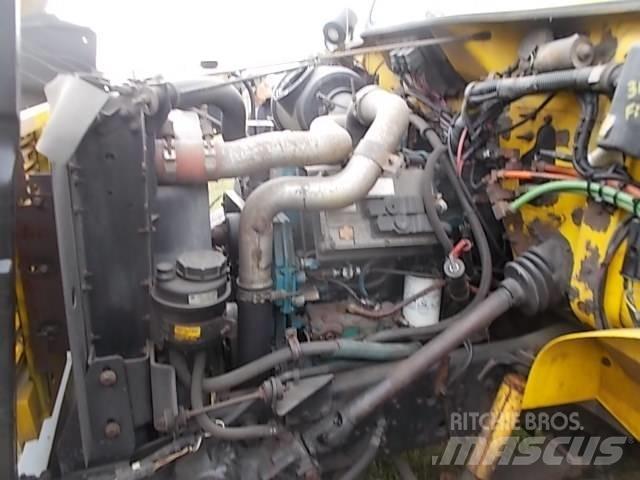 International 4900 Автокранове