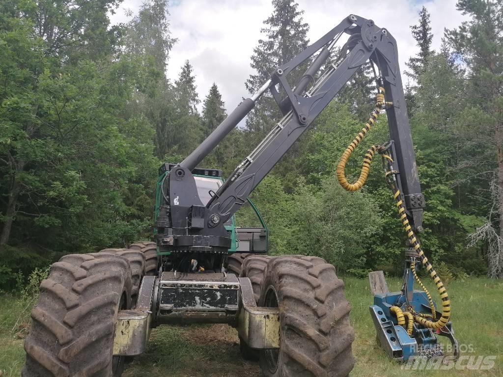 ProSilva S6 Харвестери