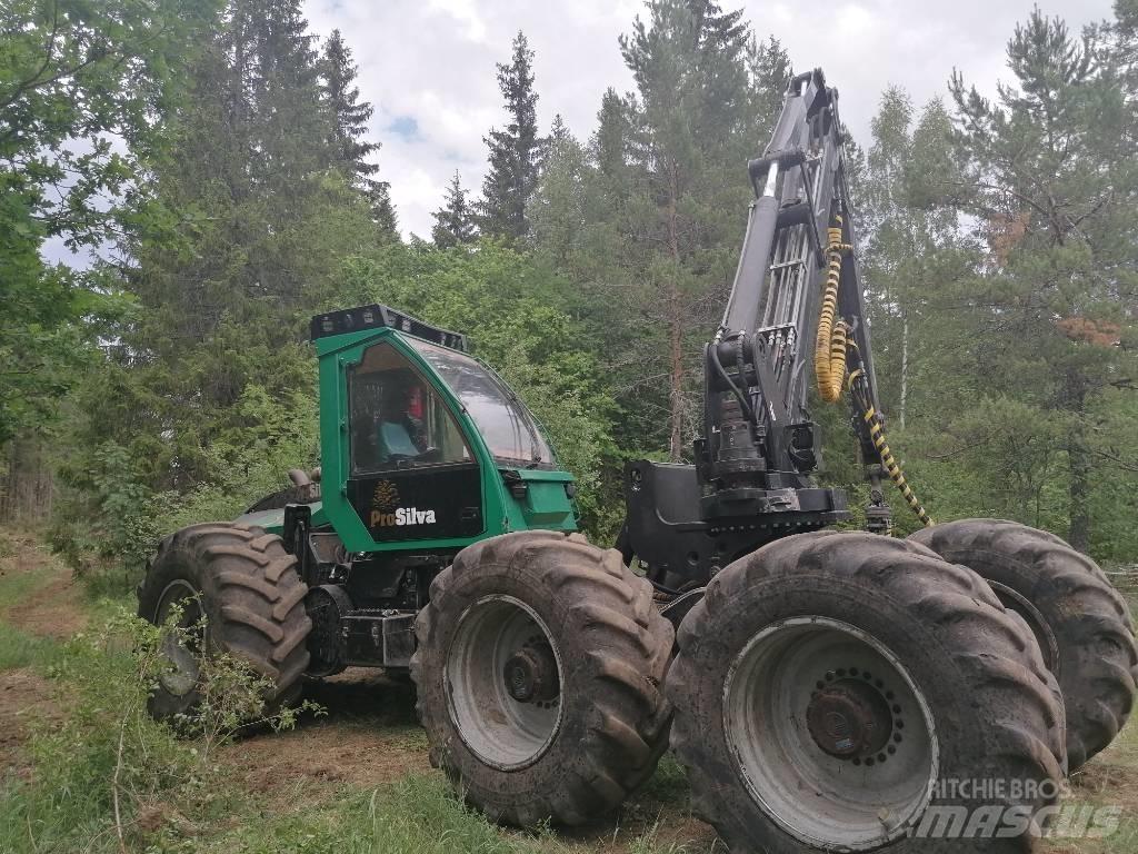 ProSilva S6 Харвестери