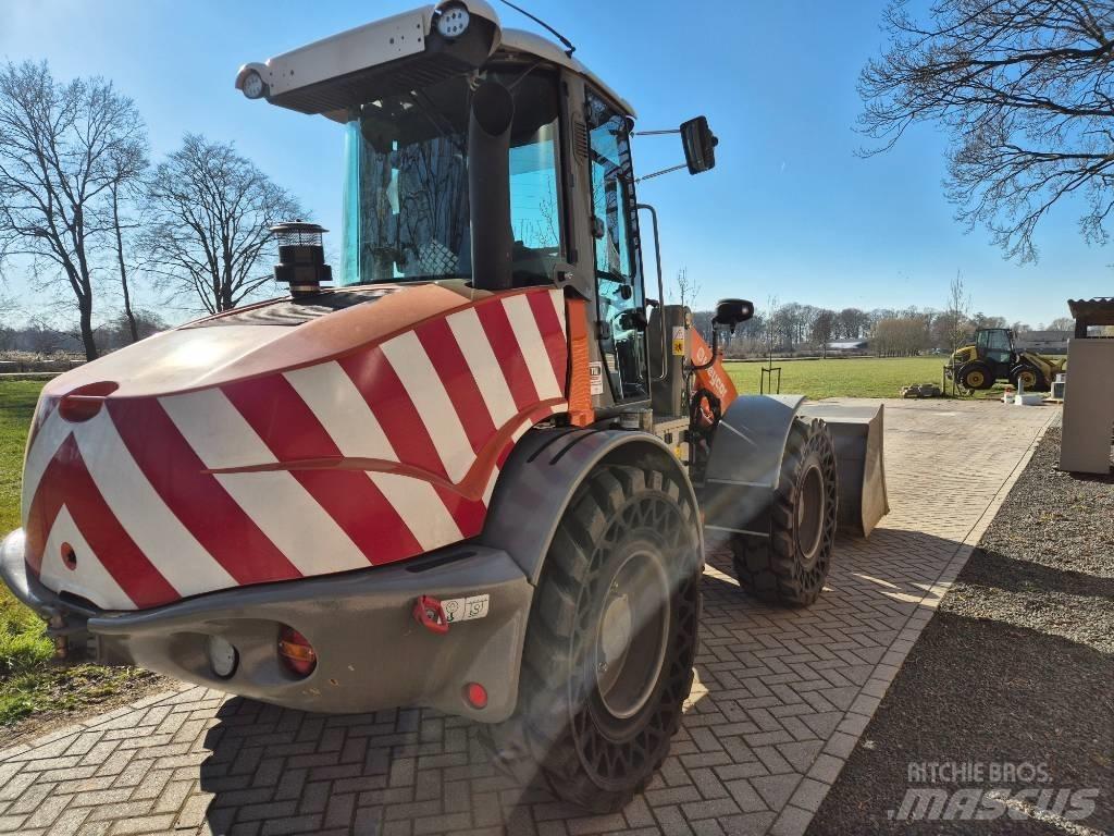 Weycor 560 Колесни товарачи