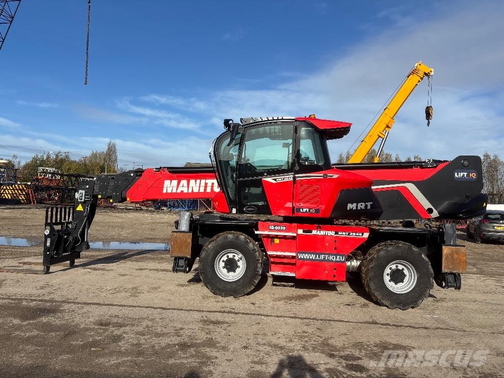 Manitou MRT 2545 Телескопични товарачи