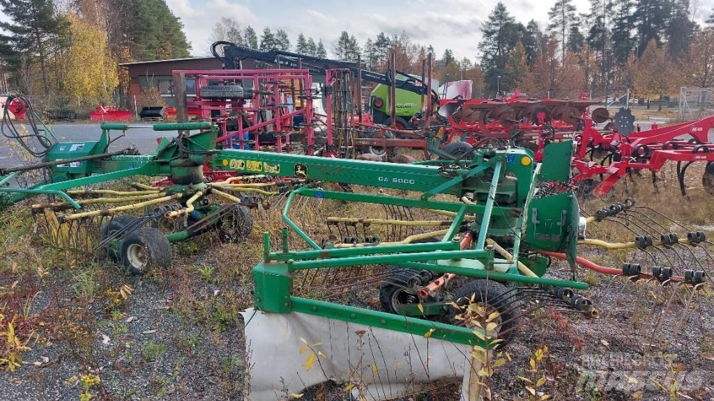 John Deere GA 6000 Уиндроуърс/Косачки за сено и др.
