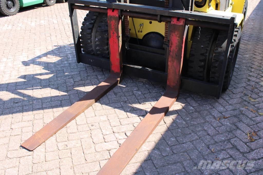 Hyster H 7.00 XL Дизелови камиони