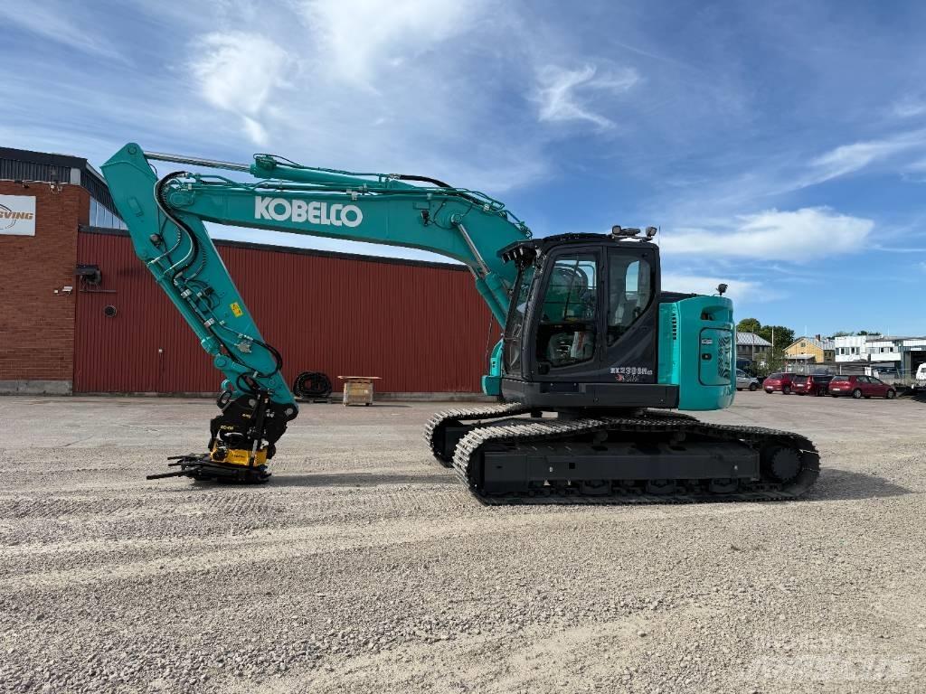 Kobelco SK230SRLC-7 Верижен екскаватор