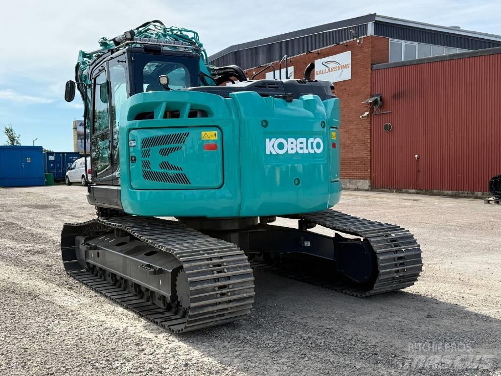 Kobelco SK230SRLC-7 Верижен екскаватор