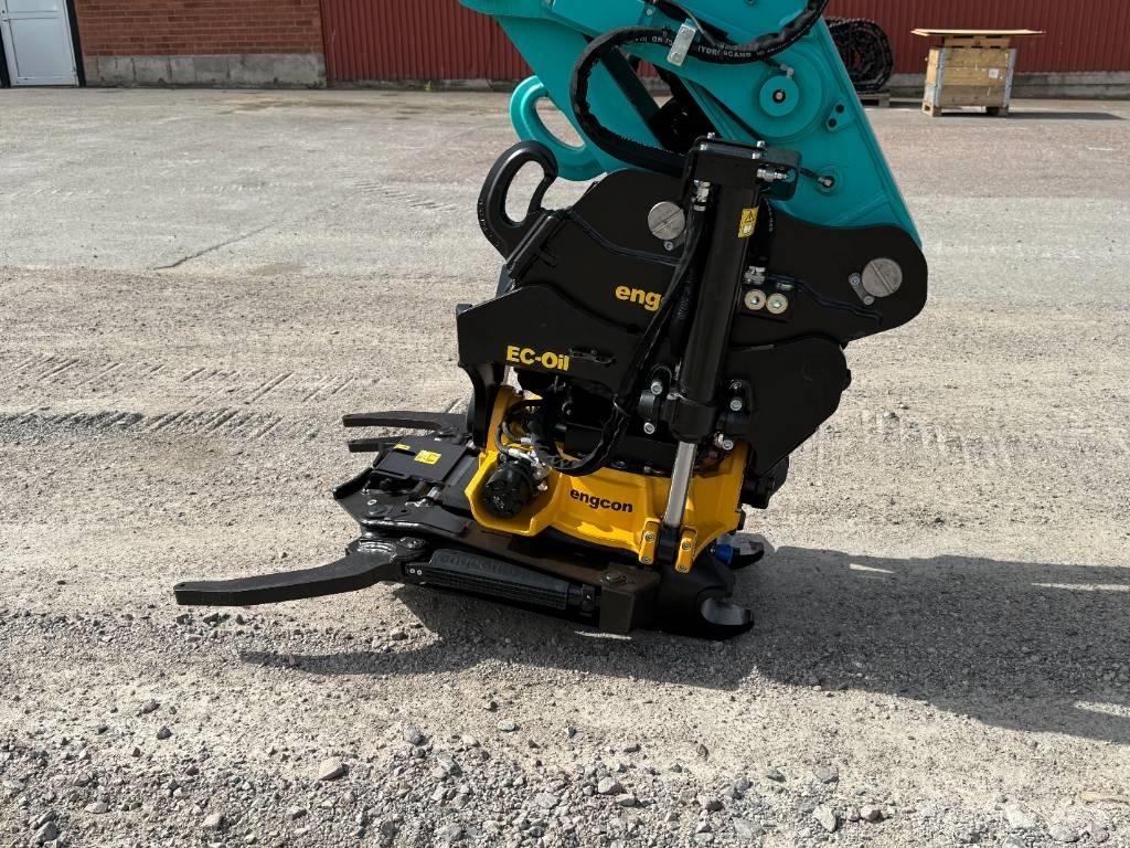Kobelco SK230SRLC-7 Верижен екскаватор
