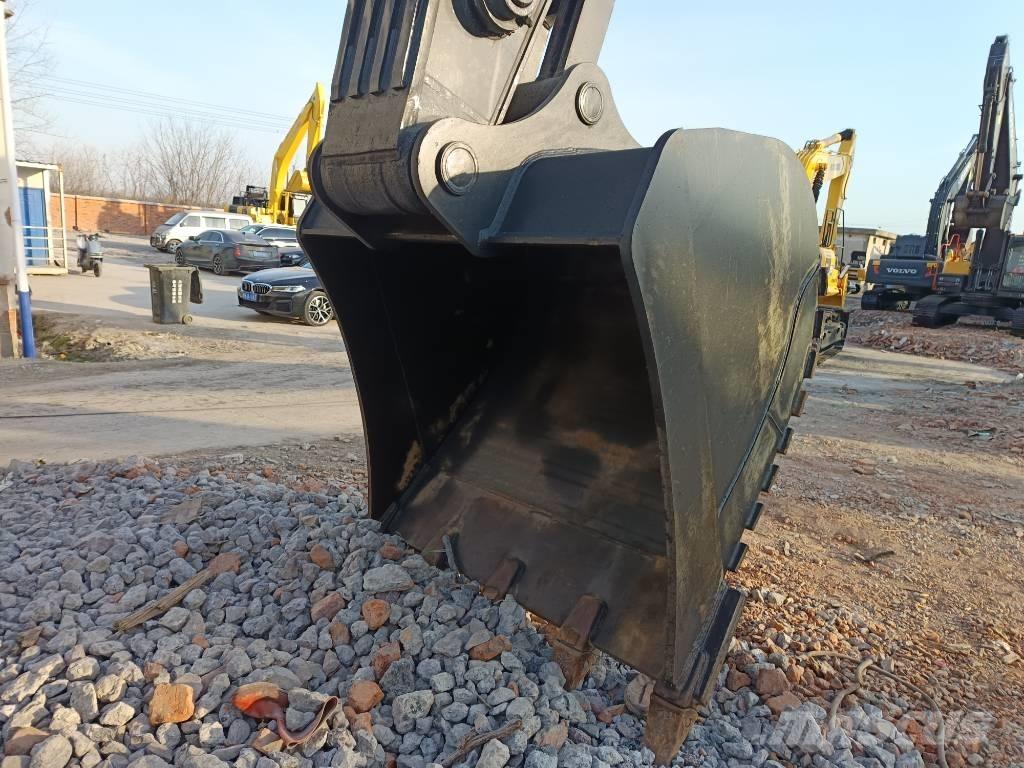 Volvo EC 480 Верижен екскаватор