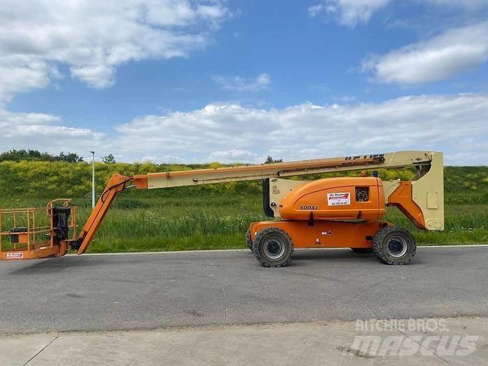 JLG 800AJ Съчленени стрелови подемници