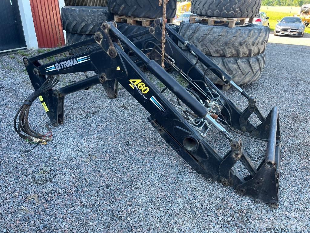 Trima 460 B Defekt Челни товарачи и багери