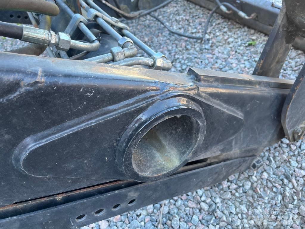 Trima 460 B Defekt Челни товарачи и багери