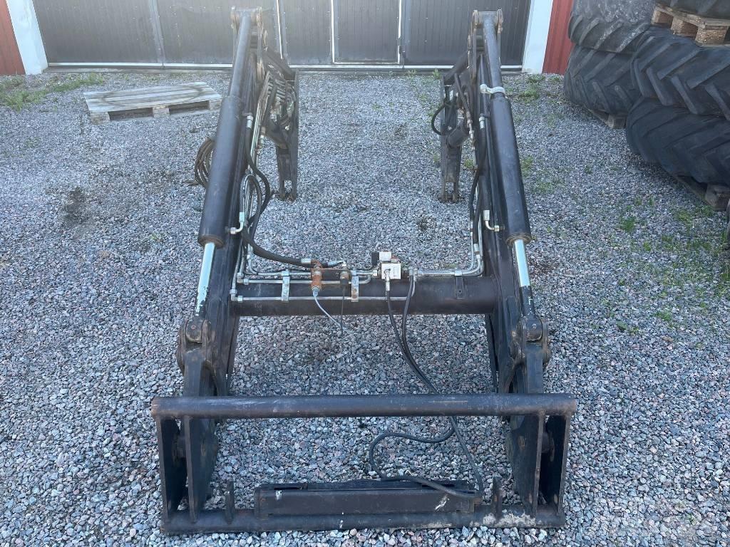 Trima 460 B Defekt Челни товарачи и багери